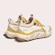 【OAKLEY】 Light Shield Grey Yellow Oakley Light Shield - White/Grey/Yellow - FOF100349-9R2