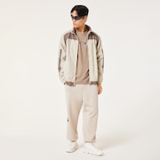 New Retro L/S Tee 1.7 - Bark