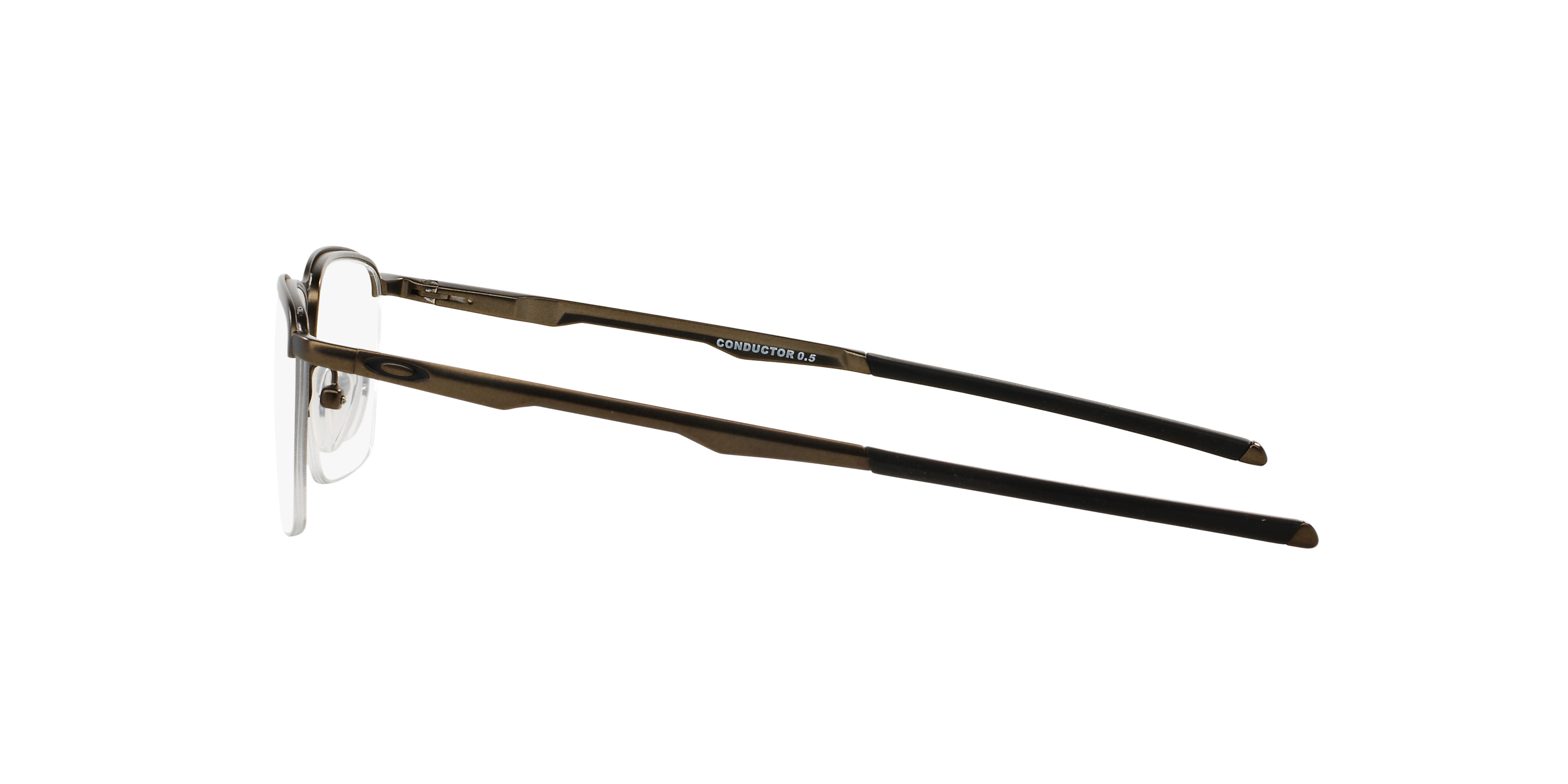Conductor™ 0.5 Pewter Eyeglasses | Oakley® US