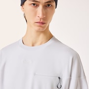 Fgl Union Pocket Tee 6.0 - Nickel