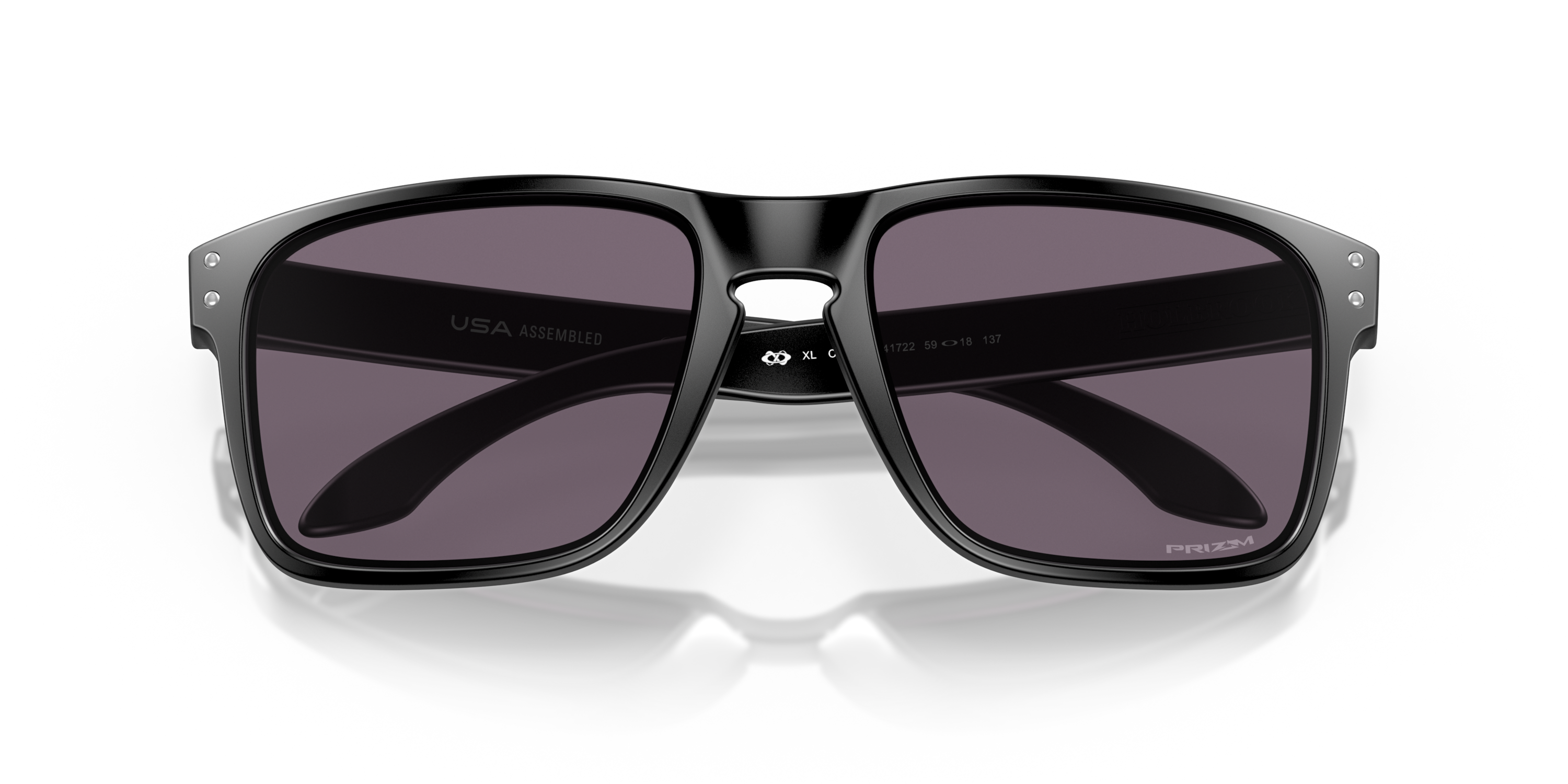OAKLEY オークリー サングラス HOLBROOK XL - Matte Black