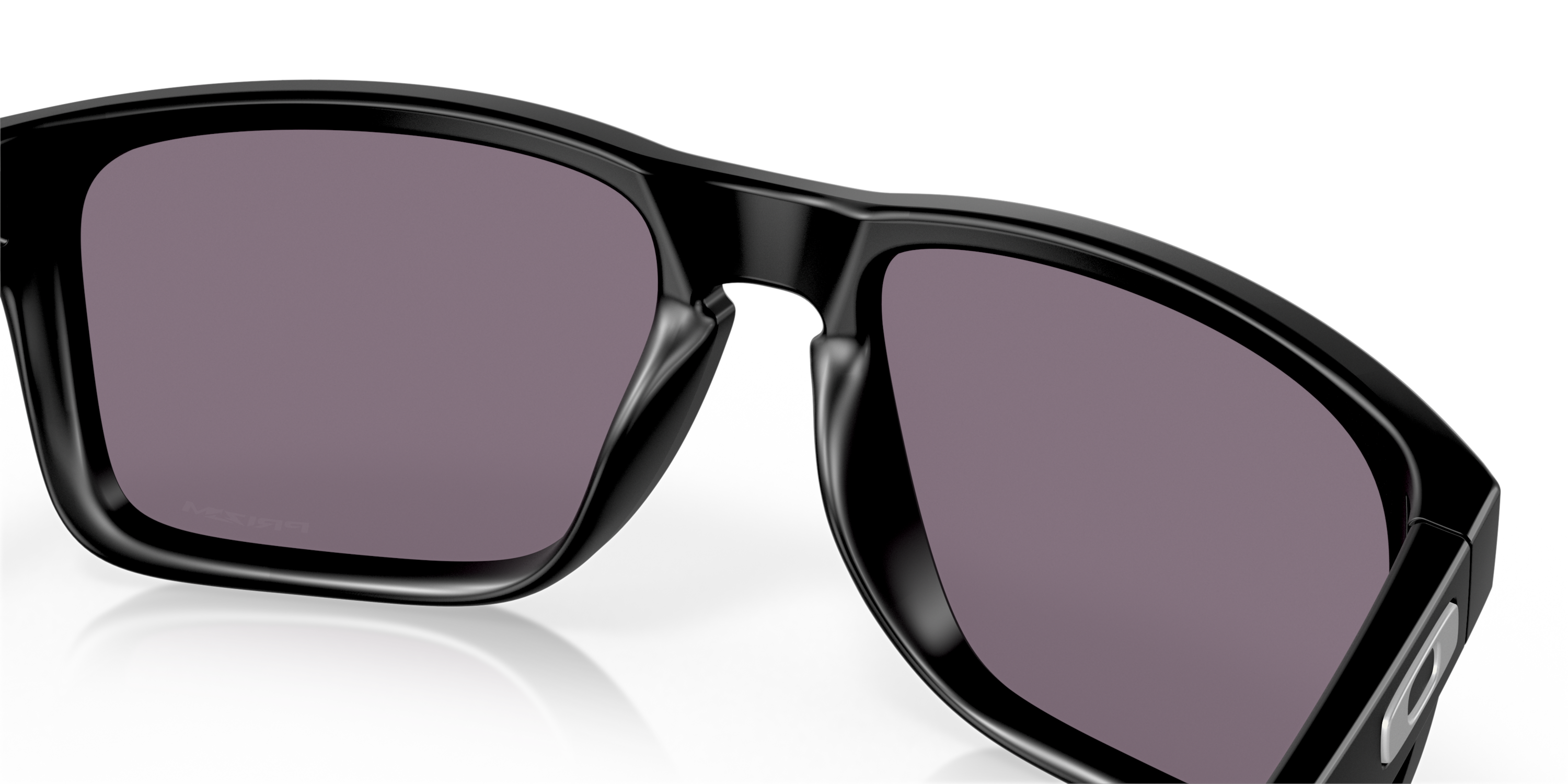 Holbrook™ XL Prizm Grey Lenses, Matte Black Frame Sunglasses