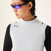 Elevate Ns Sweater Mock Shirt - Lunar Rock
