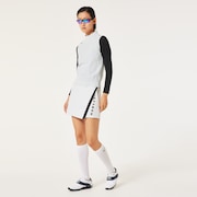 Elevate Ns Sweater Mock Shirt - Lunar Rock