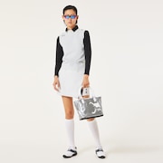 Elevate Ns Sweater Mock Shirt - Lunar Rock