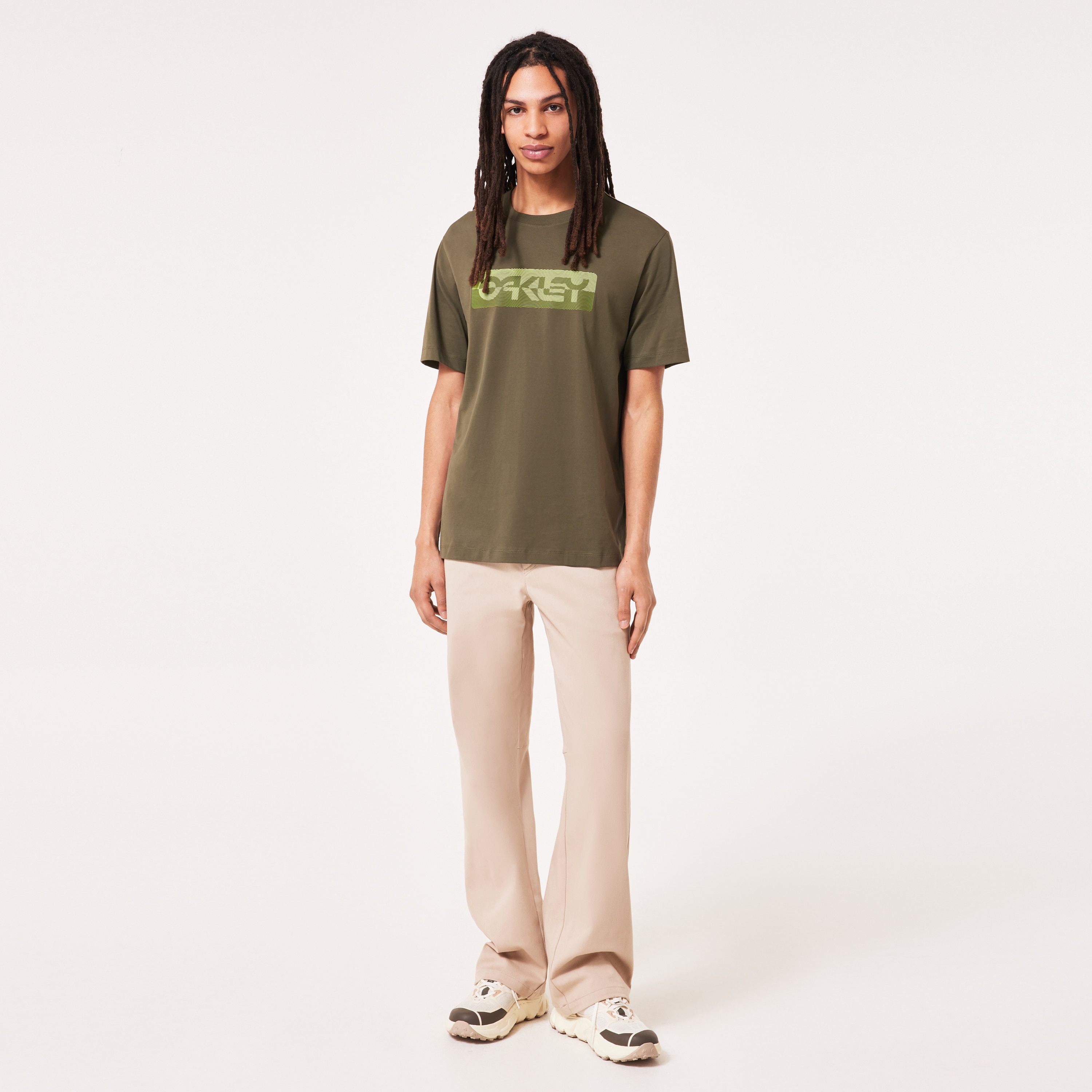 Tシャツ・カットソー FEDELI Brown Oxford Shirt FEDELI jersey shirt 'Jason' shark collar navy | BRAUN Hamburg