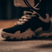 Tênis Oakley Teeth Alpha Podpah - Jet Black