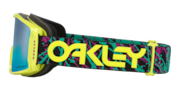 Line Miner™ M Snow Goggles - Jaxson Blue