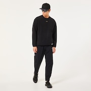 Striking Micro Fleece Crew 8.0 - Blackout