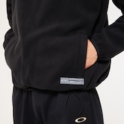 Striking Micro Fleece Crew 8.0 - Blackout