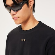 Striking Micro Fleece Crew 8.0 - Blackout
