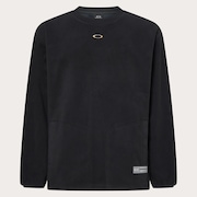 Striking Micro Fleece Crew 8.0 - Blackout