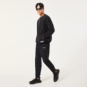 Striking Micro Fleece Crew 8.0 - Blackout