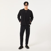 Striking Micro Fleece Crew 8.0 - Blackout