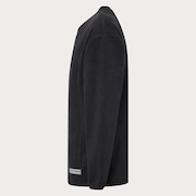 Striking Micro Fleece Crew 8.0 - Blackout