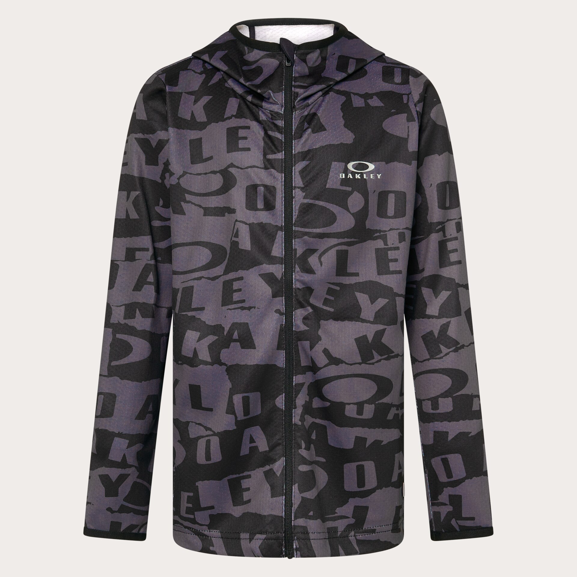 Oakley Men's Enhance Double Cloth Hoody Jacket.Qd 9.0 Sweaters