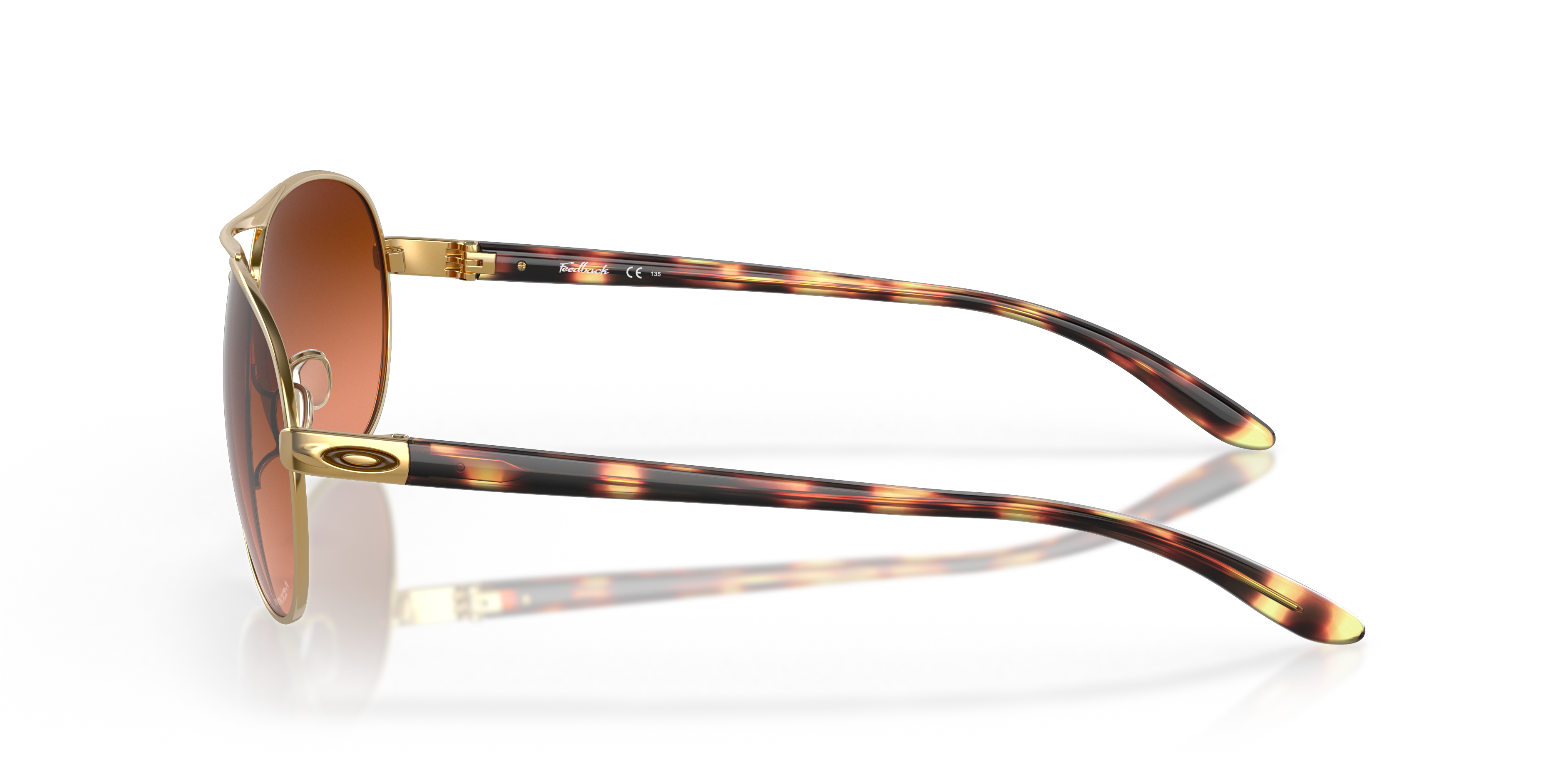 Oakley サングラス　ブラウン オークリー（OAKLEY）（メンズ）フラック 2.0 XL 91889059 サングラス