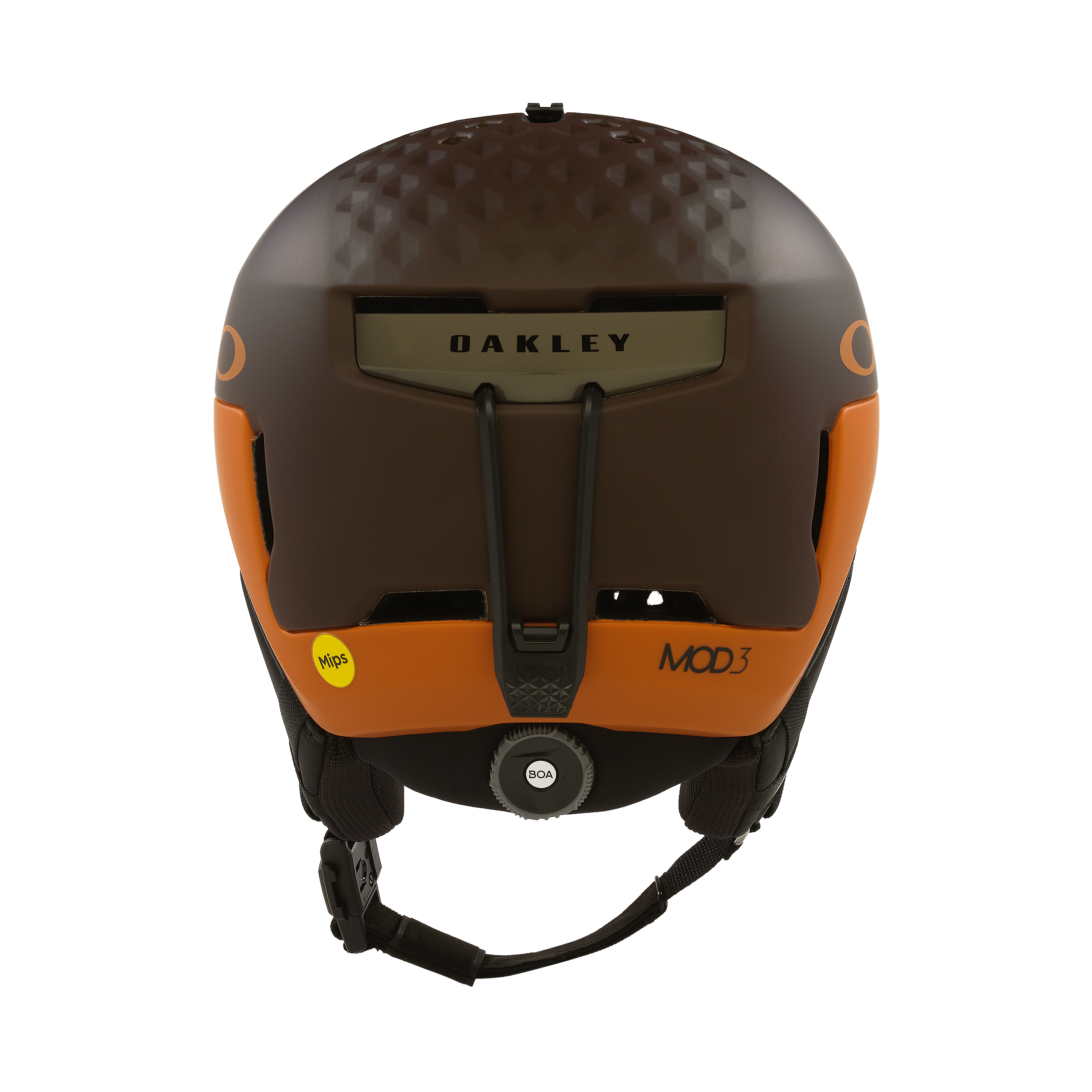 Oakley MOD3 - MIPS - Asia Fit - Matte Ginger/Grenache | Oakley® US