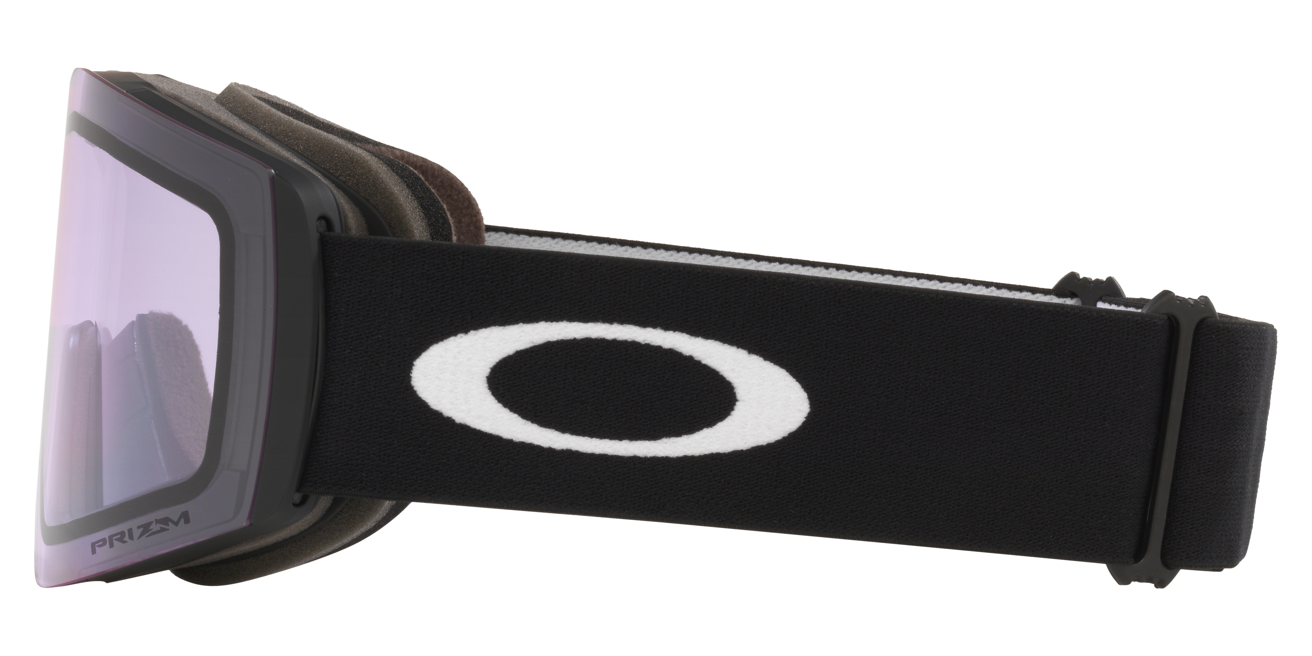 Oakley Fall Line L Snow Goggles - Matte Black - Prizm Snow Black