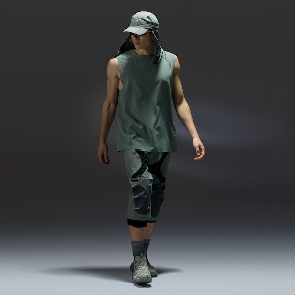 Latitude Veil 3/4 Short