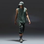 Latitude Veil 3/4 Short