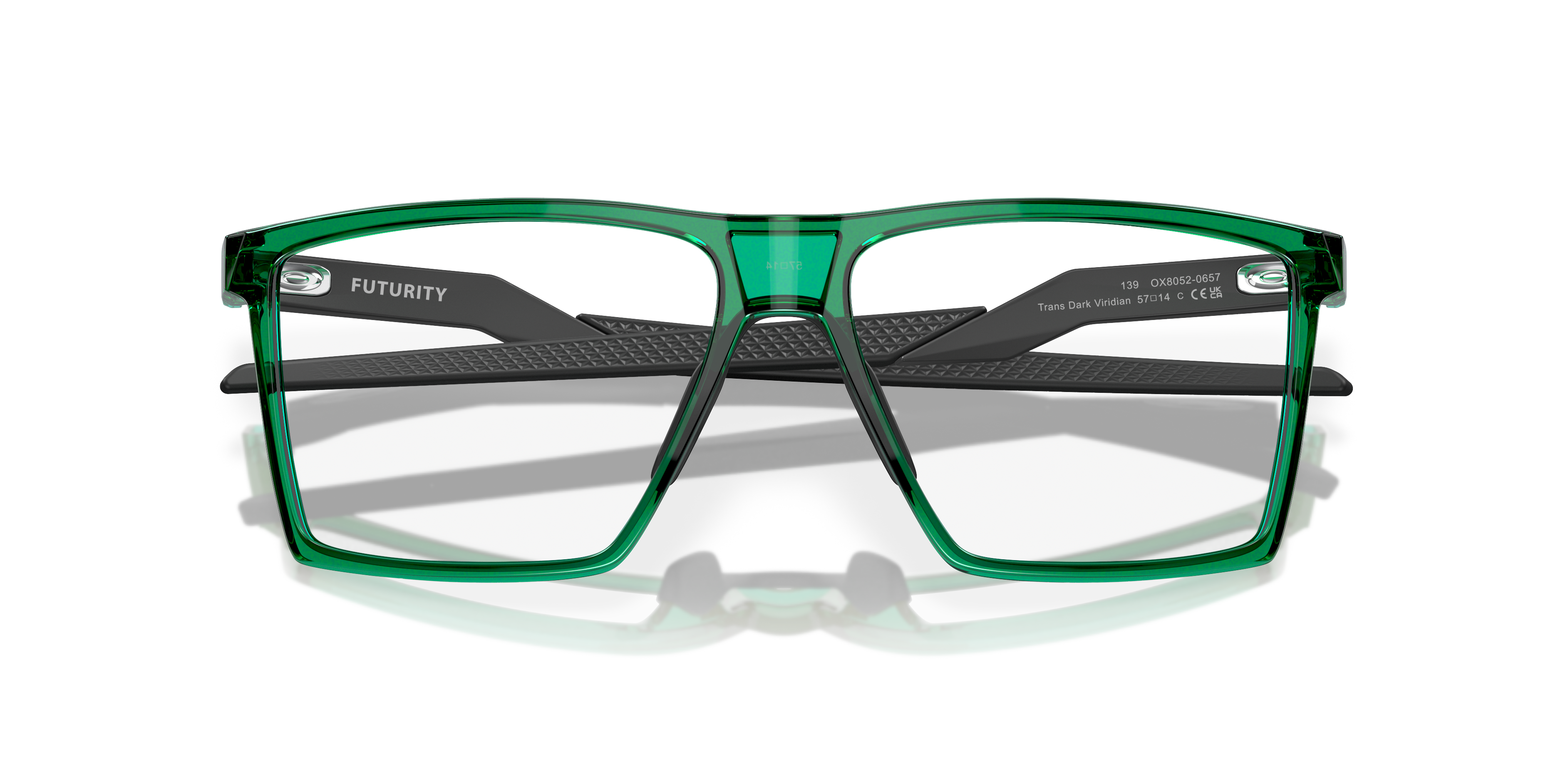 Futurity Satin Black Eyeglasses | Oakley® US