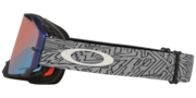Airbrake® MX Goggles - Grey Strike