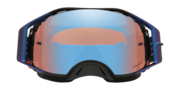 Airbrake® MX Goggles - Grey Strike