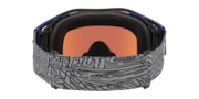 Airbrake® MX Goggles - Grey Strike