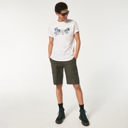 Palm Beach B1B Tee - White