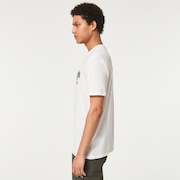 Palm Beach B1B Tee - White