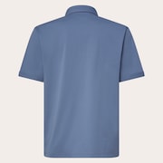 O-Sync Pack Polo Seersucker 2.0 - Gray Dust