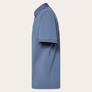 O-Sync Pack Polo Seersucker 2.0 - Gray Dust