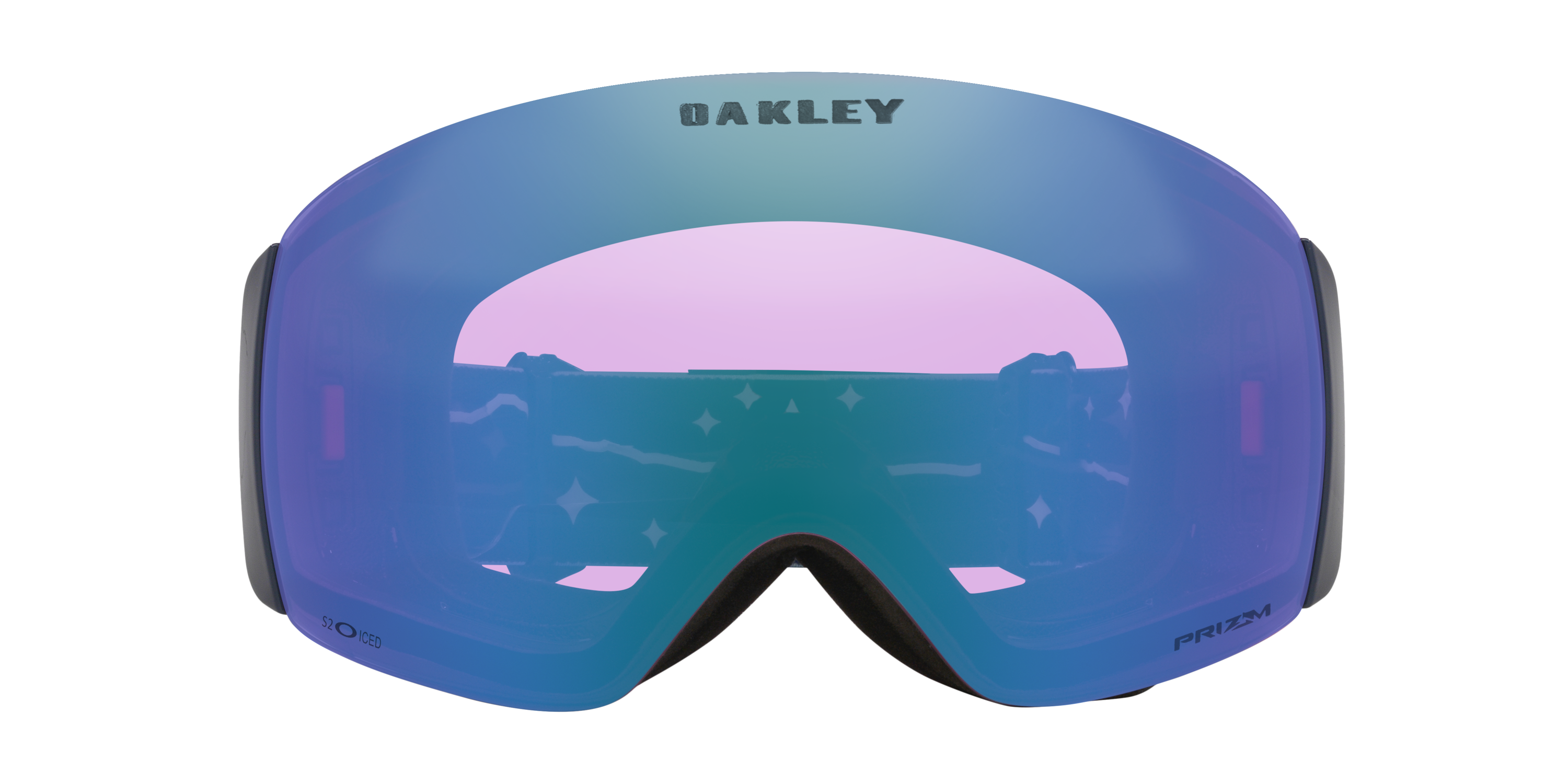 【ほぼ新品】OAKLEY　Flight Deck　L　Sapphire Oakley Flight Deck L Factory Pilot Black / Prizm Sapphire