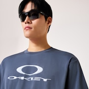 New Retro Tee X-Metal 3.0 - Gray Dust