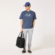 New Retro Tee X-Metal 3.0 - Gray Dust