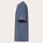 New Retro Tee X-Metal 3.0 - Gray Dust