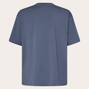 New Retro Tee X-Metal 3.0 - Gray Dust