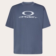 New Retro Tee X-Metal 3.0 - Gray Dust