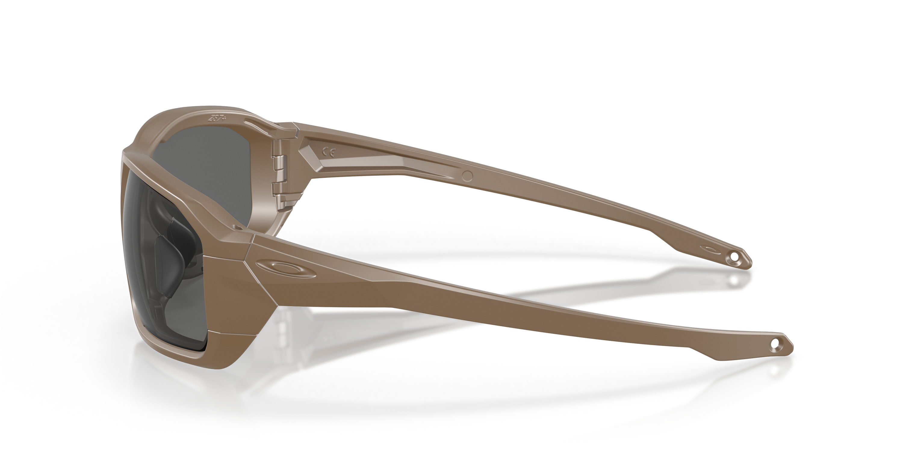 Standard Issue Ballistic HNBL Array Grey Lenses, Terrain Tan Frame