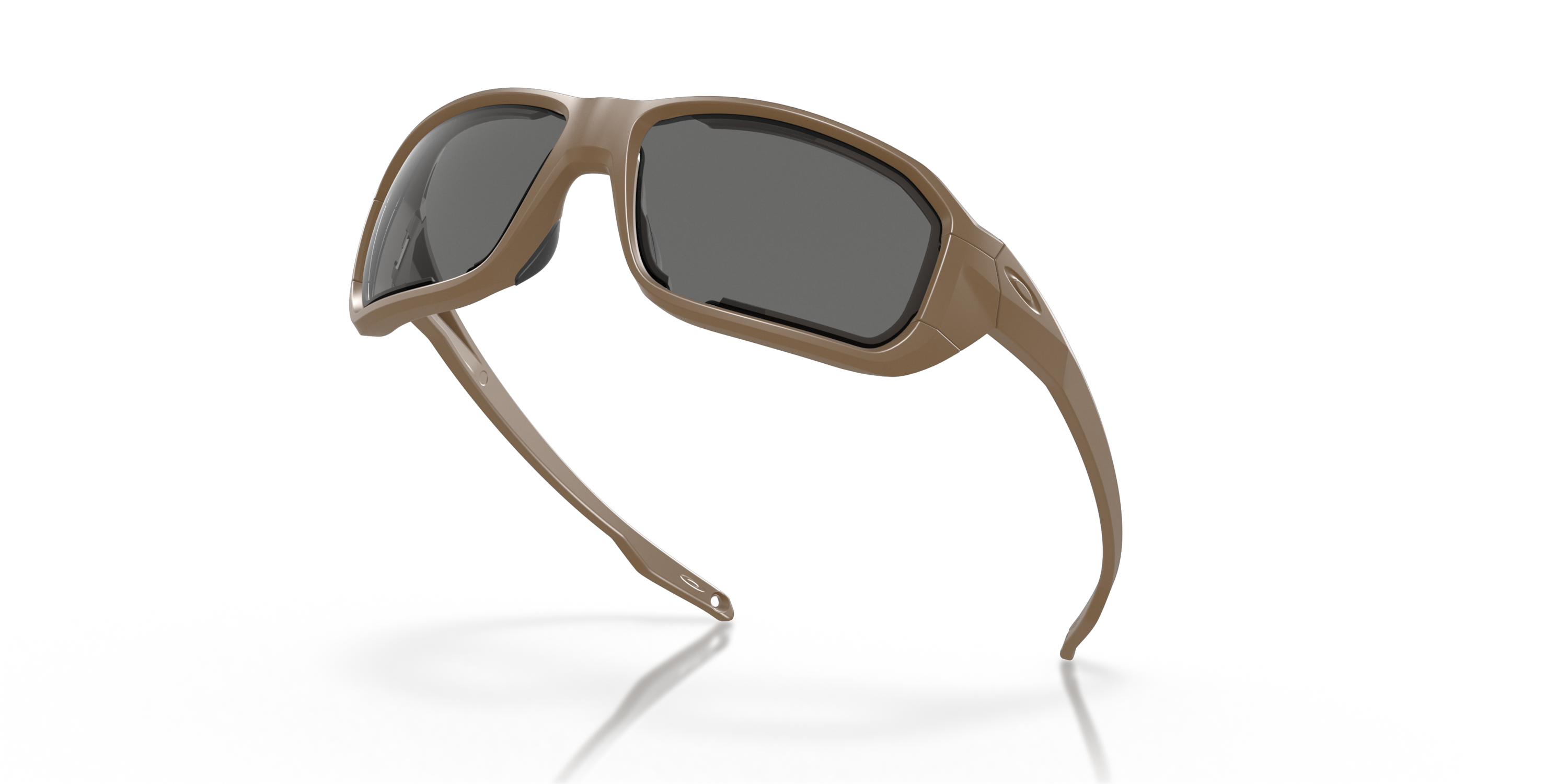 Standard Issue Ballistic HNBL Array Grey Lenses, Terrain Tan Frame