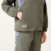 YTR  Wind Cloth Jkt 9.0 - Worn Olive