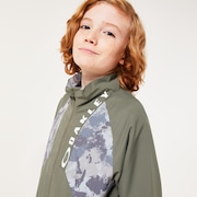 YTR  Wind Cloth Jkt 9.0 - Worn Olive