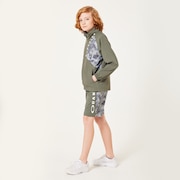 YTR  Wind Cloth Jkt 9.0 - Worn Olive