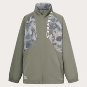YTR  Wind Cloth Jkt 9.0 - Worn Olive