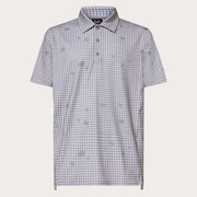 Oakley Grid Camo - Grid Print Cement