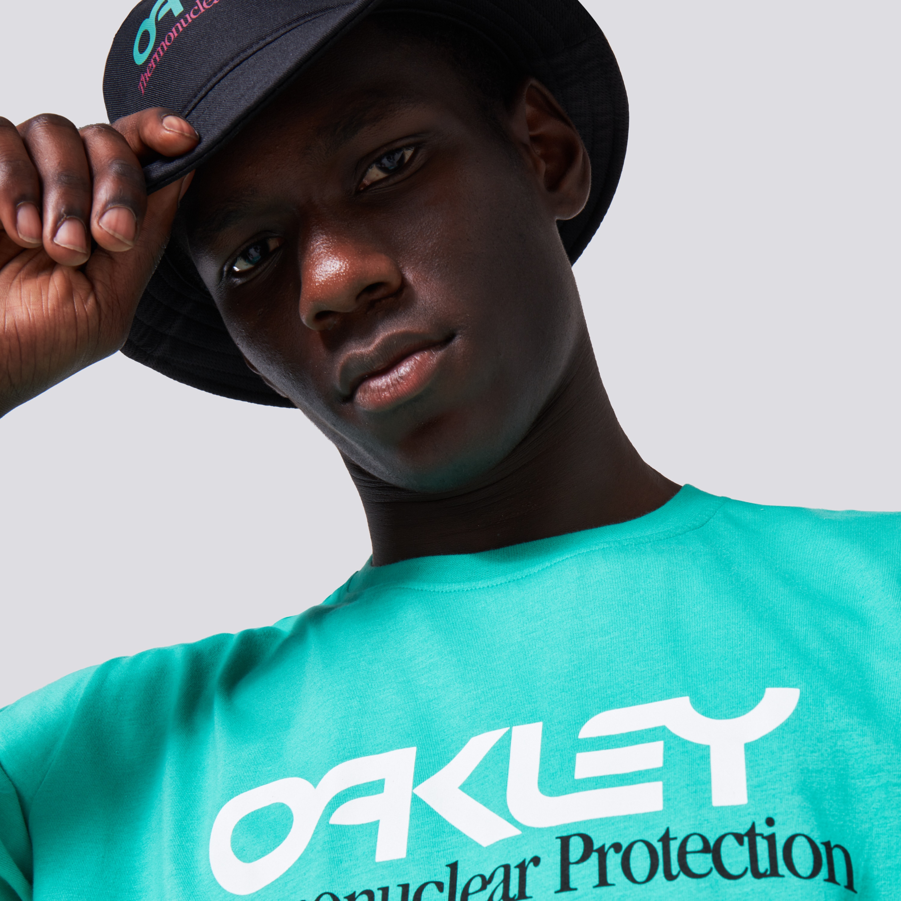 Oakley TNP Fiery SS Tee - Mint Green | Oakley® US