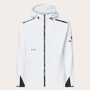 Enhance 3Rdg Synchronism Jkt 9.0 - White