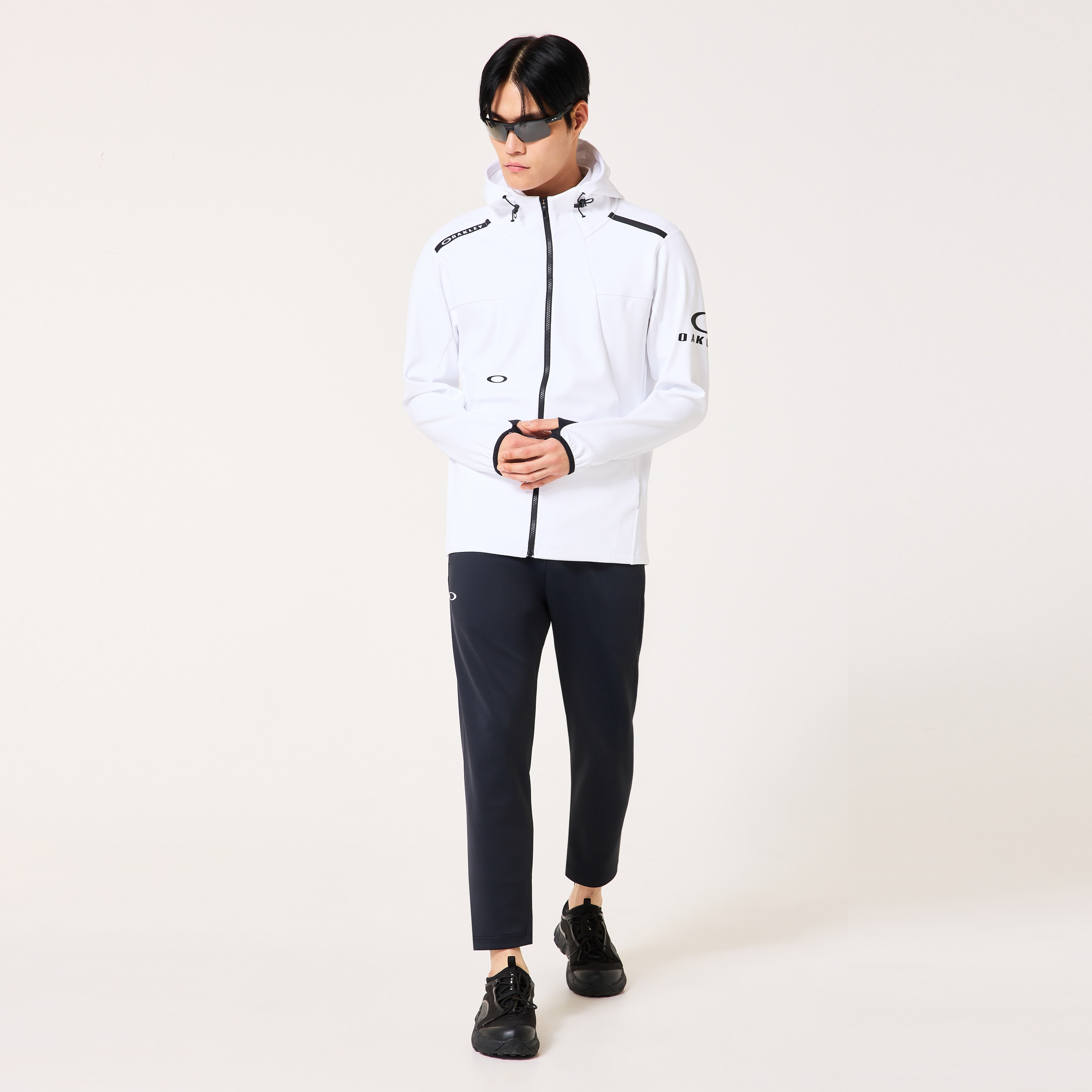 Oakley Enhance 3Rdg Synchronism Jkt 9.0 - Dark Aqua | Oakley® 日本