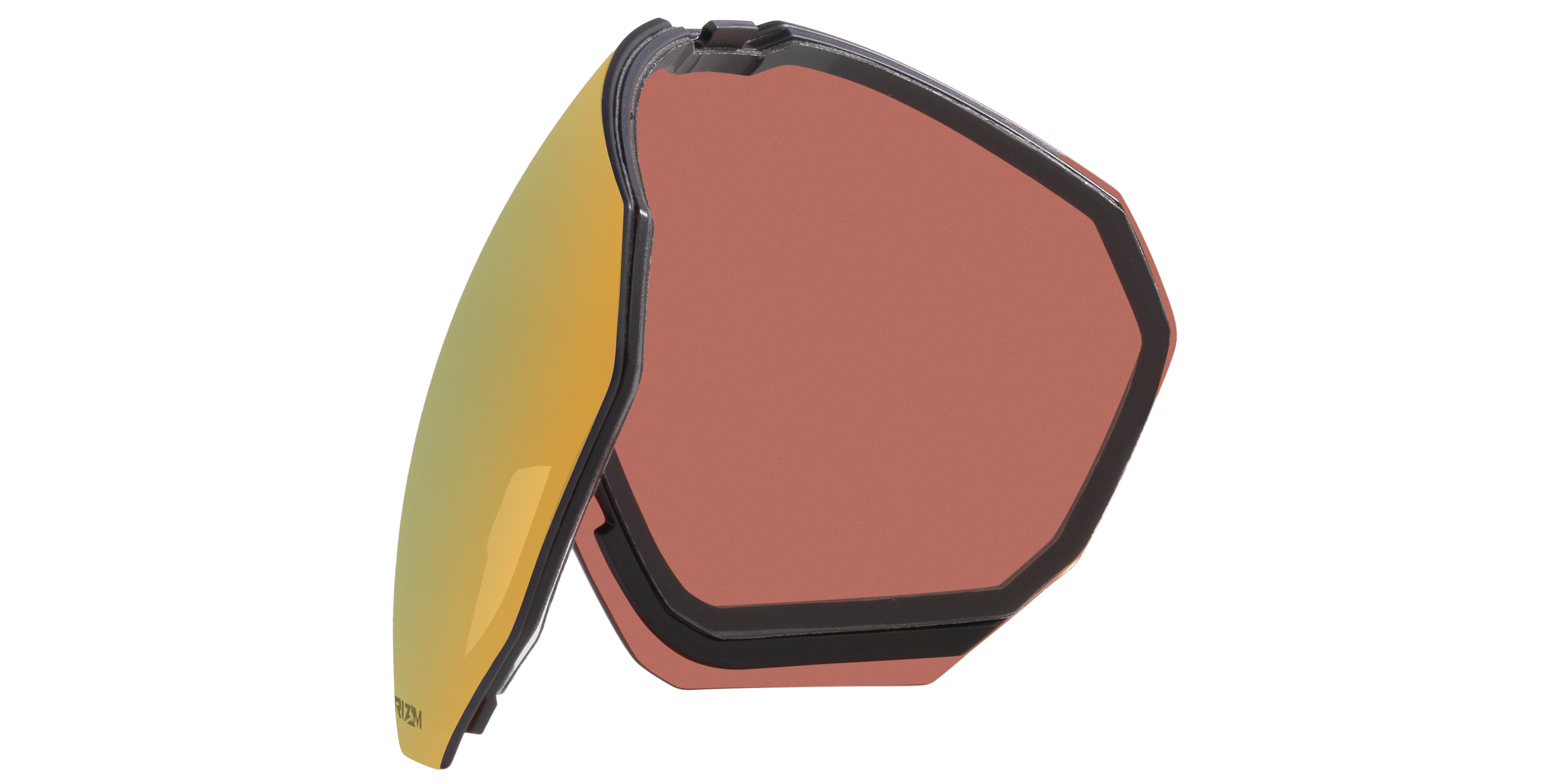 Oakley Flight Path L Replacement Lenses - - Prizm Snow Black